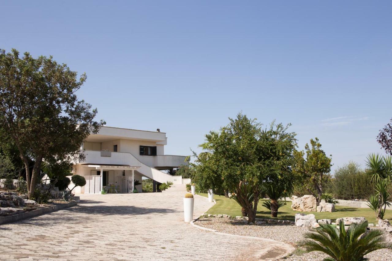 Villa Giuseppina Monopoli Εξωτερικό φωτογραφία